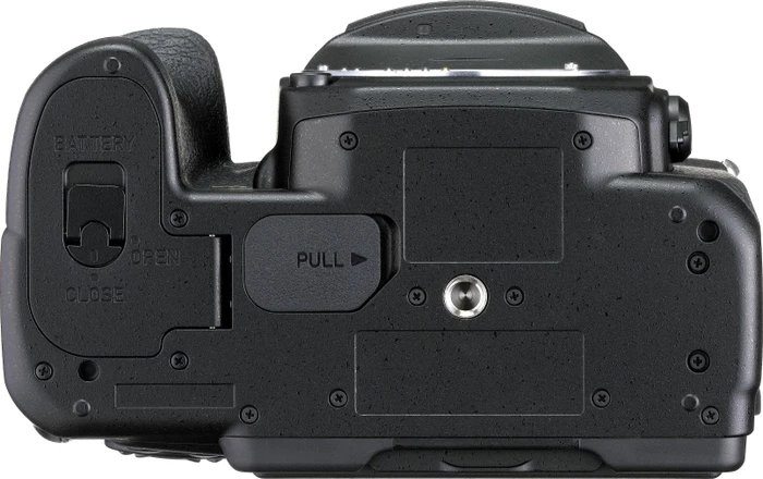 Pentax K-1 II schwarz Body