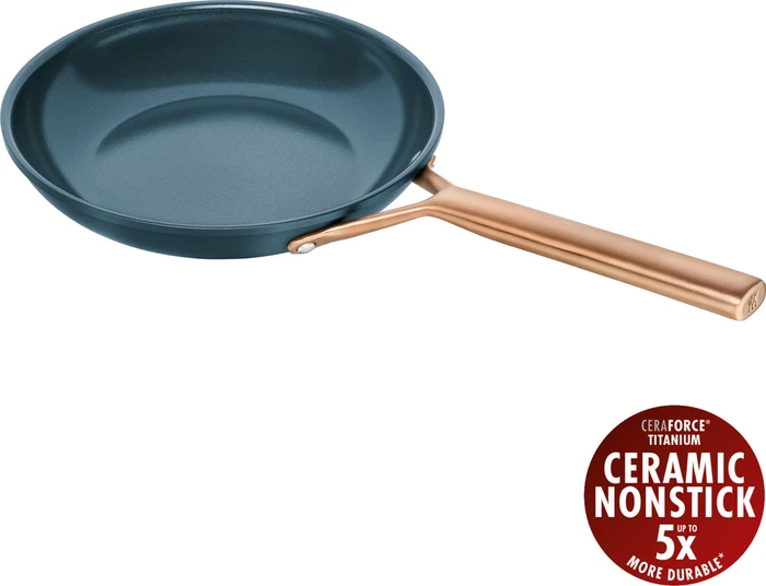 Zwilling Milano Bratpfanne 24cm blau
