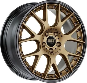 BBS CH-R II 8.5x20 5/112 ET42 (verschiedene Farben)