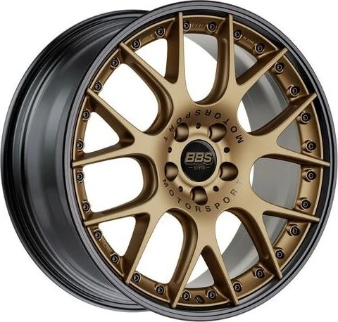 BBS CH-R II 8.5x20 5/112 ET42 (verschiedene Farben)