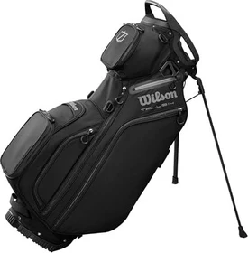Wilson Talus Standbag Golftasche schwarz