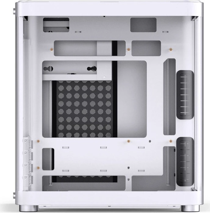Jonsbo TK-1 2.0 White, Glasfenster