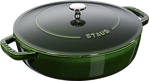 Zwilling Staub Bräter 28cm 3.7l grün ab € 148,43 (2026)