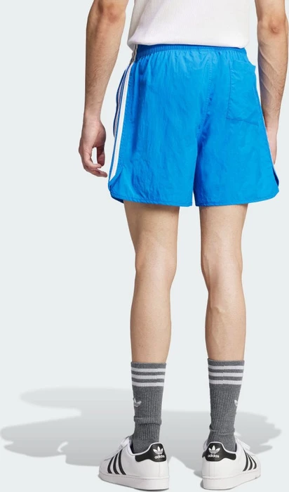 adidas Adicolor Classics Sprinter Shorts blau/weiß (Herren)