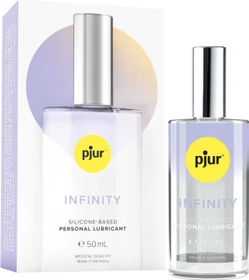 pjur Infinity Gleitgel Silikonbasis, 50ml