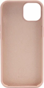 JT Berlin Liquid SilikonCase Steglitz für Apple iPhone 13 Mini pink sand