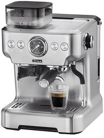 Trisa Barista Plus silber