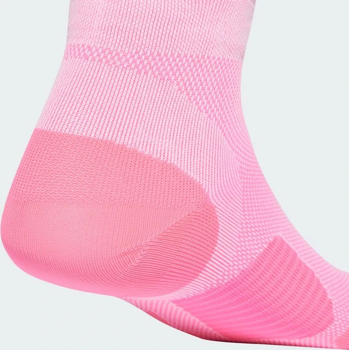 adidas RUNxADIZERO Socken pink/lucid pink