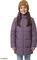 Vaude Lulea Thermo Funktionsmantel purple ash (Junior) Vorschaubild