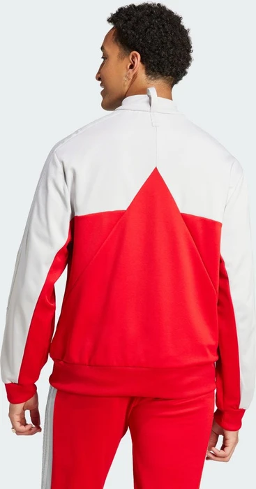 adidas Tiro Trainingsjacke better scarlet (Herren)