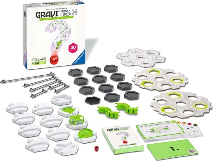 GraviTrax - The Game - Flow