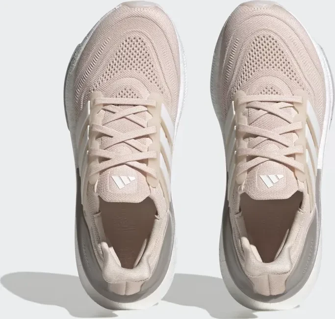adidas Ultraboost Light wonder quartz/cloud white/wonder taupe (Damen)