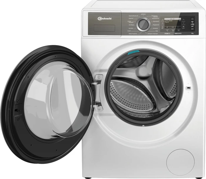 Bauknecht B7X 89E SILENCE DE Frontlader