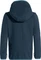Vaude Pulex Hooded Fleece Funktionsjacke dark sea (Junior) Vorschaubild