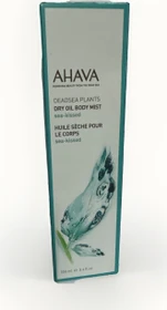 AHAVA Dry Oil Sea Kissed Body Mist, 100ml