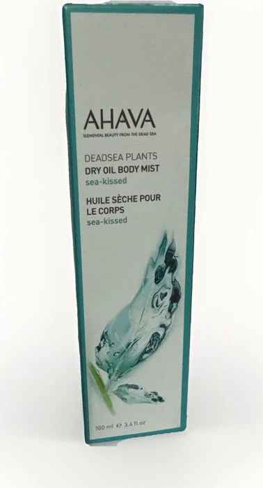 AHAVA Dry Oil Sea Kissed Body Mist, 100ml