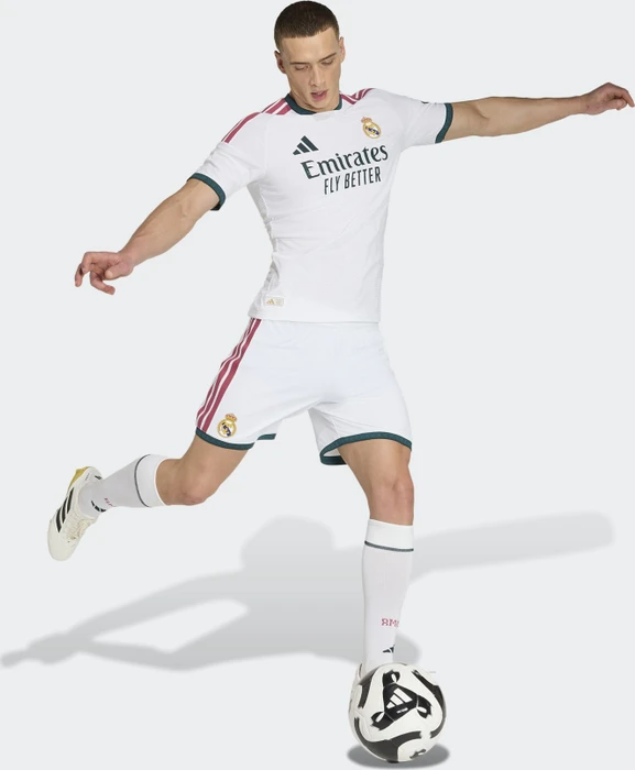 adidas Real Madrid Authentic 2026/2027 Heimtrikot kurzarm (Herren)