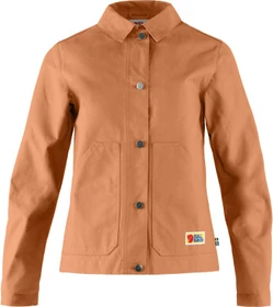 Fjällräven Vardag Jacke desert brown (Damen)