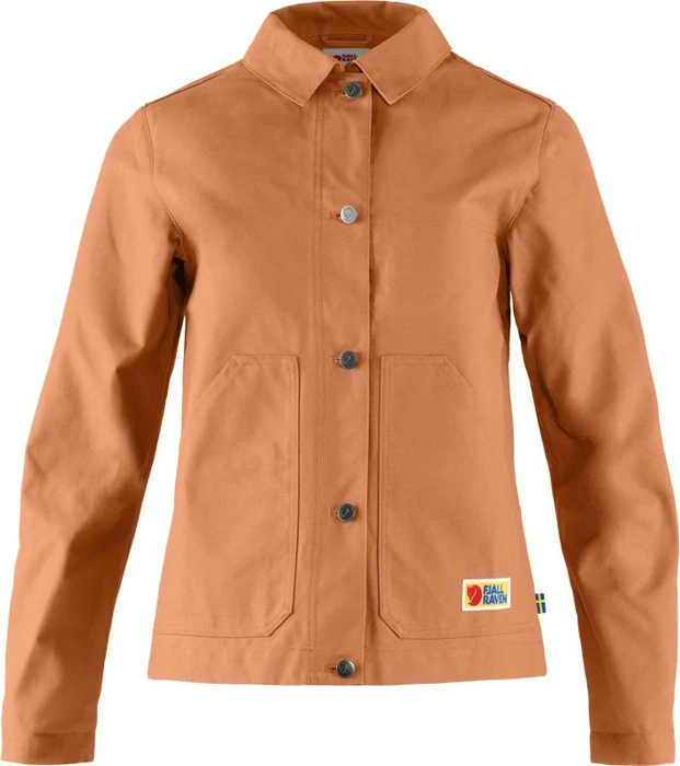 Fjällräven Vardag Jacke desert brown (Damen)