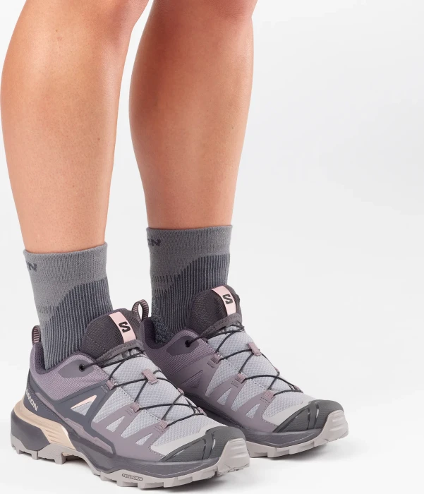 Salomon X Ultra 360 gull/nine iron/shadow gray (Damen)