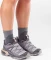 Salomon X Ultra 360 gull/nine iron/shadow gray (Damen) Vorschaubild