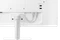 Samsung Smart Monitor M5 M50B, weiß, 32" Vorschaubild