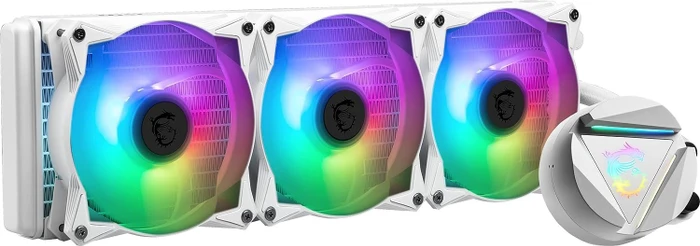MSI MAG CoreLiquid 360R V2 White, 360mm