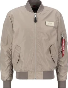 Alpha Industries MA-1 TTC Light Bomber Jacke vintage sand (Herren)