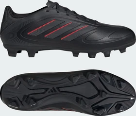 adidas Copa Pure III Club FG/MG core black/carbon/lucid red