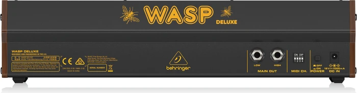 Behringer WASP Deluxe