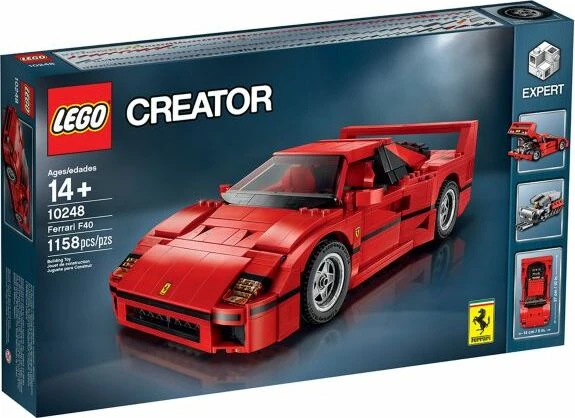 LEGO Creator Expert - Ferrari F40