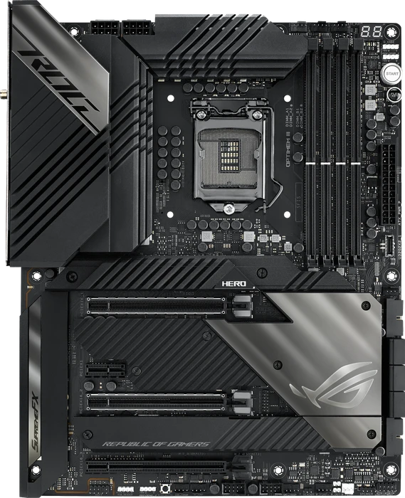 ASUS ROG Maximus XIII Hero (Intel 1200)