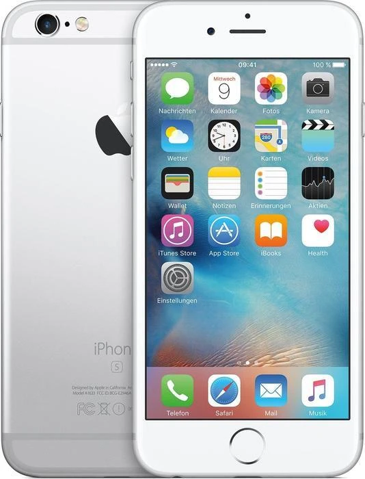 Apple iPhone 6s 32GB silber