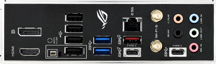 ASUS ROG Strix B660-G Gaming WIFI (Intel 1700)