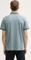 Tom Tailor Piqué mit Stretch Poloshirt kurzarm grey mint (Herren) Vorschaubild