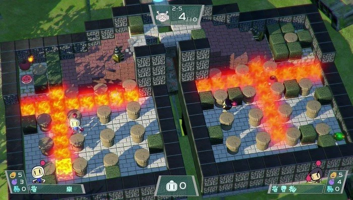 Super Bomberman R (Switch)