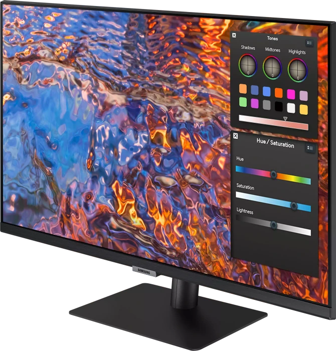 Samsung ViewFinity S8 S27B800PXP (2023), 27"