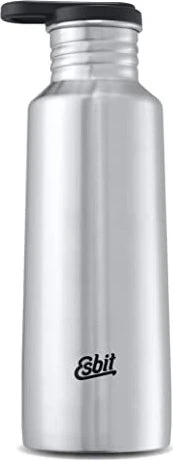 Esbit Pictor Trinkflasche 750ml edelstahl matt