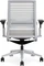 Steelcase Think Bürostuhl mit Armlehnen, grau Vorschaubild