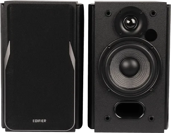 Edifier R1380DB schwarz, Paar