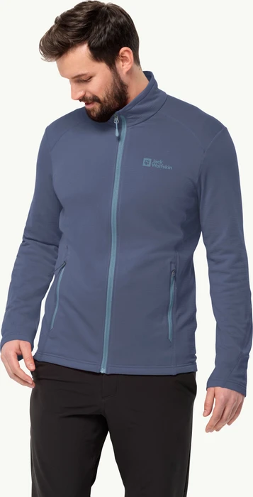 Jack Wolfskin Kolbenberg FZ Jacke evening sky (Herren)