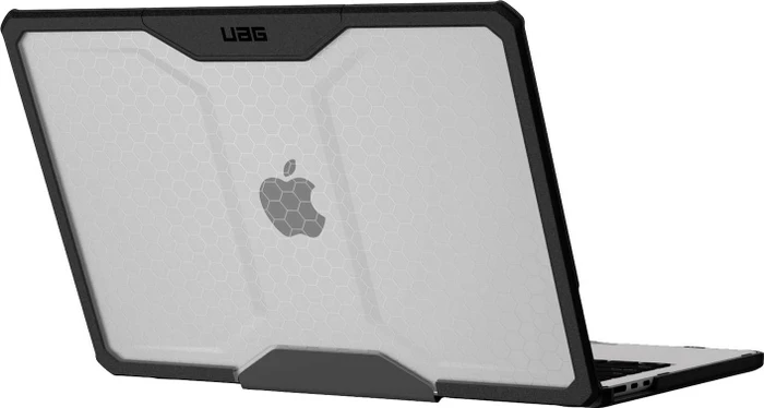 UAG Notebook Hülle Plyo Passend für maximal: 33,0 cm (13") Schwarz, Transparent