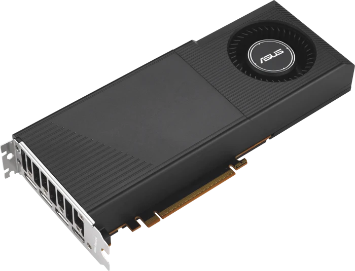 ASUS Turbo Radeon AI PRO R9700, TURBO-AI-PRO-R9700-32G, 32GB GDDR6, HDMI, 3x DP