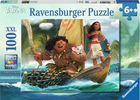 Ravensburger Puzzle Vaiana und Maui