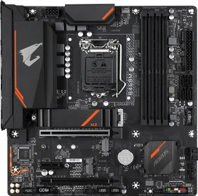 GIGABYTE B460M AORUS Pro (Intel 1200)