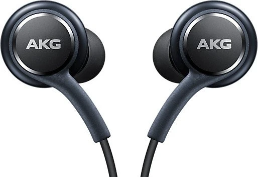 Samsung Earphones tuned by AKG schwarz
