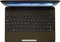 ASUS Eee PC X101CH-BRN001U, braun, Atom N2600, 1GB RAM, 320GB HDD, DE Vorschaubild