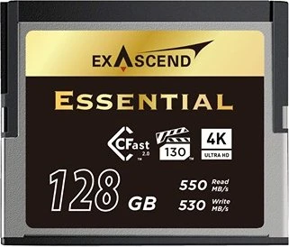 Exascend Essential R550/W530 128GB