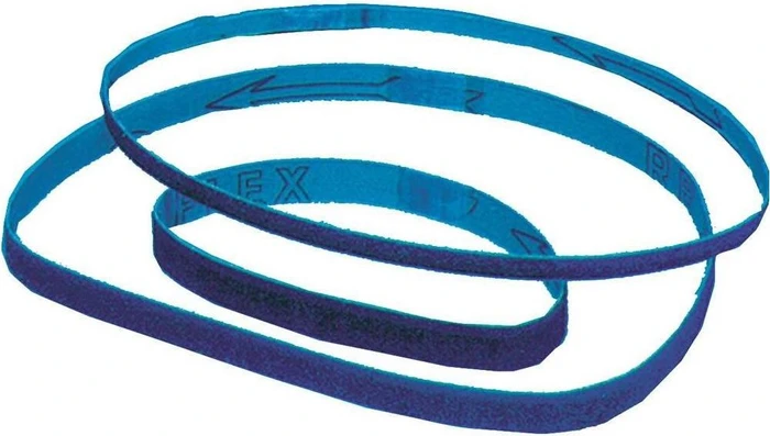 Makita Schleifband K60, 9x533mm, 25 Stück