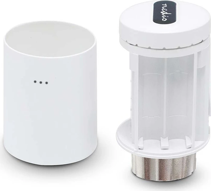 Nedis SmartLife Heizkörpersteuerung, Funk-Heizkörperthermostat